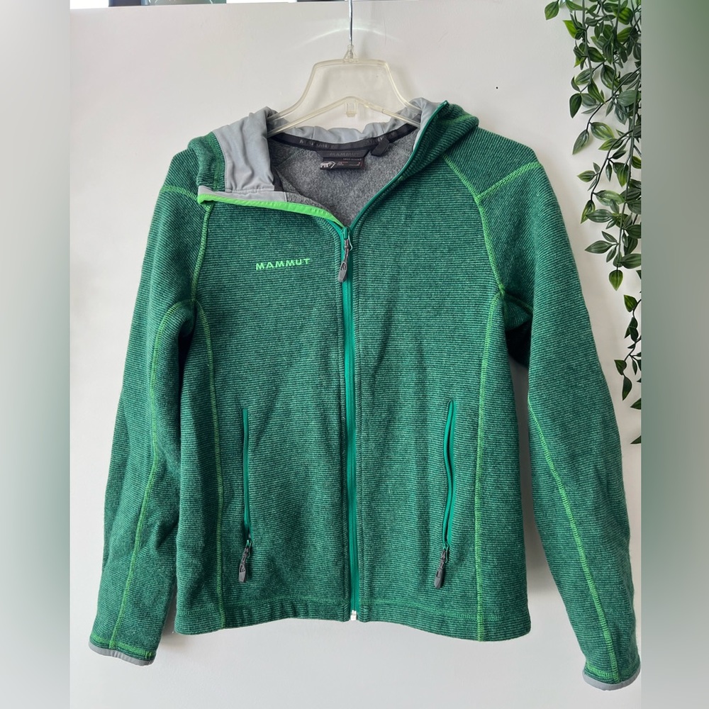 Mammut Hooded Fleece - Small